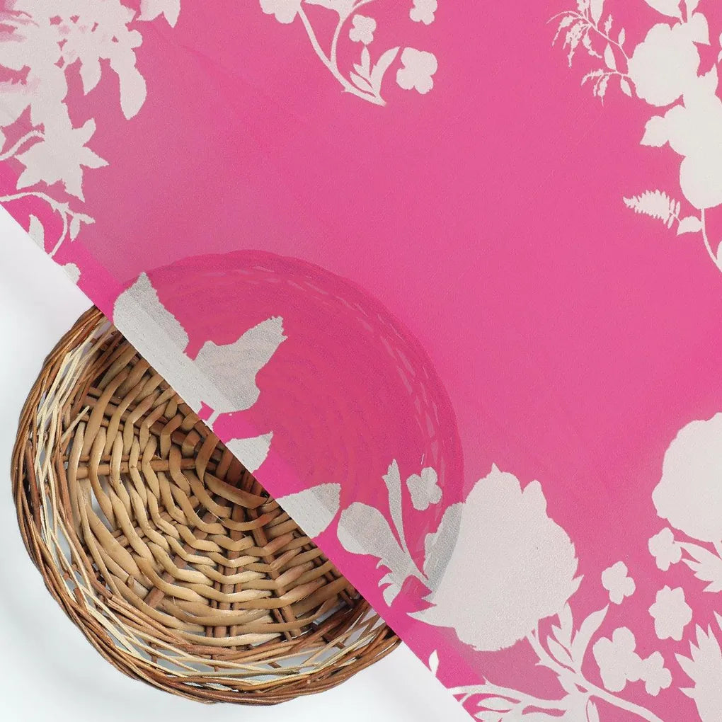 Vintage Old Spoted Flower Digital Printed Fabric - Weightless – we 0 ta08569p1 110 vintage old spoted flower digital printed fabric weightless 2