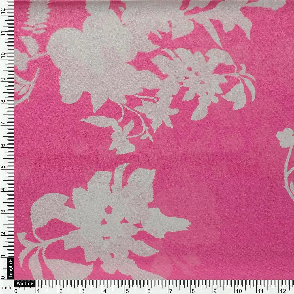 Vintage Old Spoted Flower Digital Printed Fabric - Weightless – we 0 ta08569p1 110 vintage old spoted flower digital printed fabric weightless 4