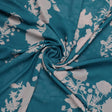 Glorry Beautiful Flower Digital Printed Fabric - Weightless – we 0 ta08569p2 110 glorry beautiful flower digital printed fabric weightless 1