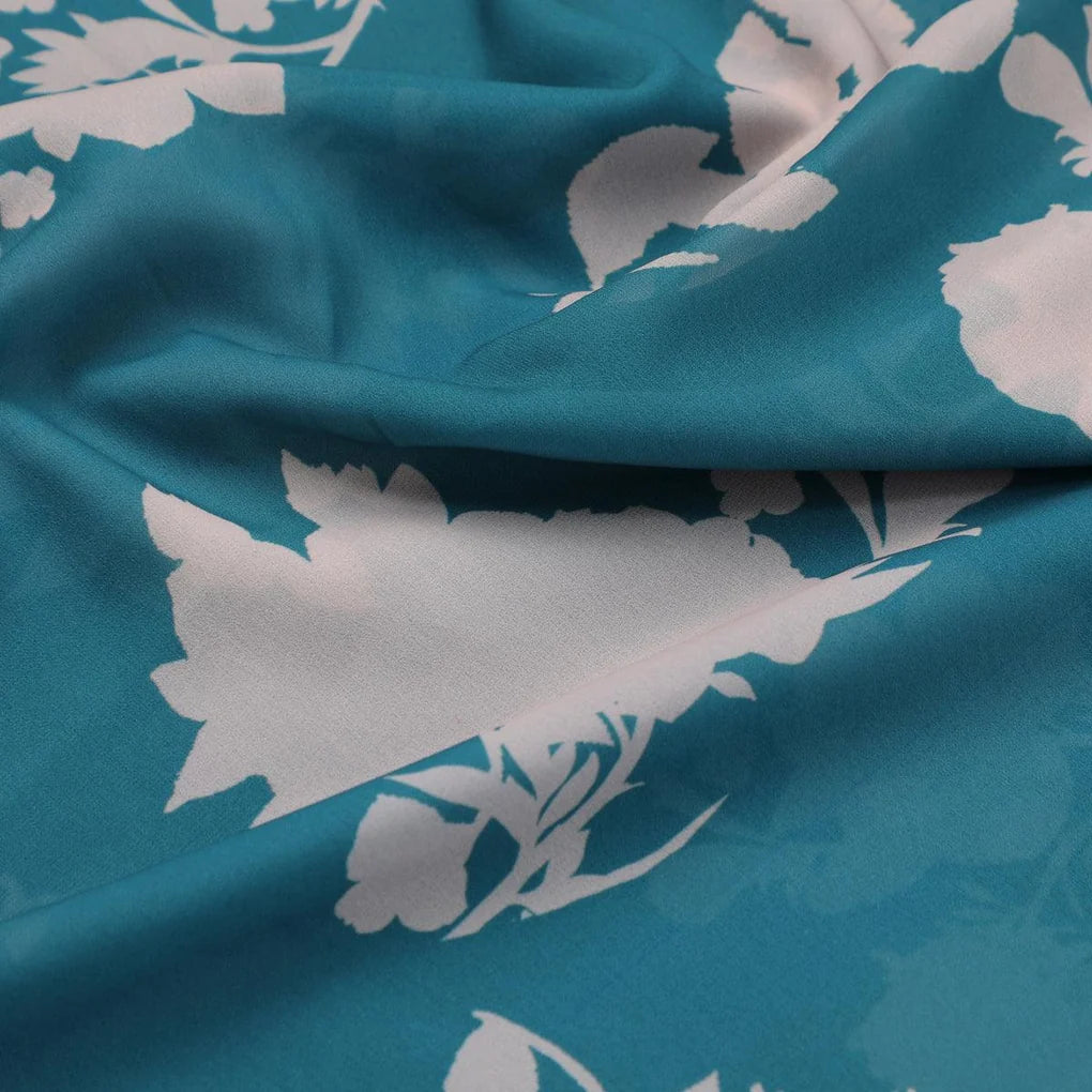 Glorry Beautiful Flower Digital Printed Fabric - Weightless – we 0 ta08569p2 110 glorry beautiful flower digital printed fabric weightless 3