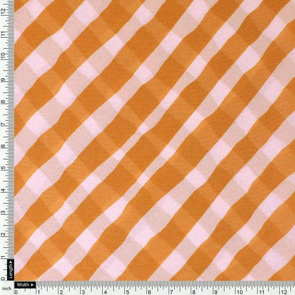 Barcode Stripe Waving Patterns Digital Printed Fabric - Weightless – we 0 ta08570p7 110 barcode stripe waving patterns digital printed fabric weightless 4