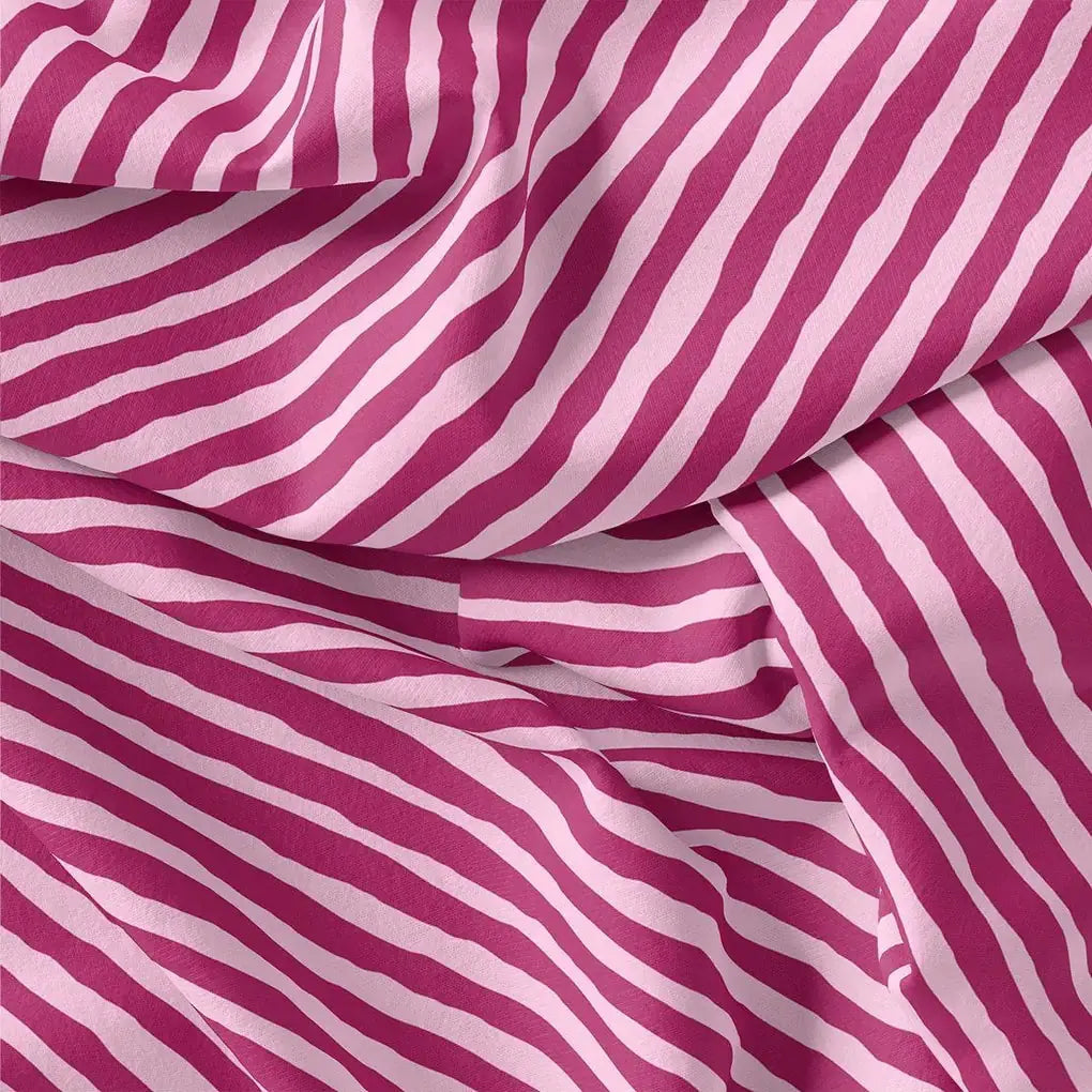 Multi Roman Strips Digital Printed Fabric - Weightless – we 0 ta08570p8 110 multi roman strips digital printed fabric weightless 3