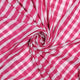 Pink Breton Stripes Pattern Digital Printed Fabric - Weightless – we 0 ta08570p8 110 pink breton stripes pattern digital printed fabric weightless 1