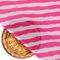 Pink Breton Stripes Pattern Digital Printed Fabric - Weightless – we 0 ta08570p8 110 pink breton stripes pattern digital printed fabric weightless 2