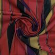 Tiny Serpentine Stripes Pattern Digital Printed Fabric - Weightless – we 0 ta08572 110 tiny serpentine stripes pattern digital printed fabric weightless 1