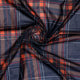Morden Browny Checkered Digital Printed Fabric - Weightless – we 0 ta08597 110 morden browny checkered digital printed fabric weightless 1