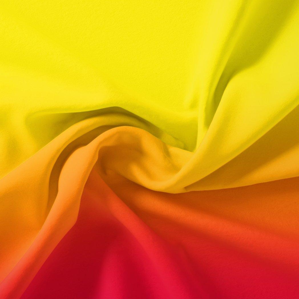 Decorative Yellow Gradient Combo Digital Printed Fabric - Weightless – we 0 ta08628p3 110 decorative yellow gradient combo digital printed fabric weightless 1