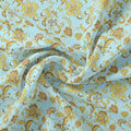 Royal Golden Flower Branch Digital Printed Fabric - Weightless – we 0 ta08684 110 royal golden flower branch digital printed fabric weightless 1