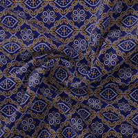 Tiny Yellow And White Doted Digital Printed Fabric - Weightless – we 0 ta08713p2 110 tiny yellow and white doted digital printed fabric weightless 1