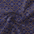Tiny Yellow And White Doted Digital Printed Fabric - Weightless – we 0 ta08713p2 110 tiny yellow and white doted digital printed fabric weightless 1