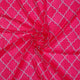 Pink Quatrefoil Patterns Digital Printed Fabric - Weightless – we 0 ta08732p1 110 pink quatrefoil patterns digital printed fabric weightless 1