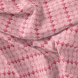 Lattice Star Patterns Digital Printed Fabric - Weightless – we 0 ta08735 110 lattice star patterns digital printed fabric weightless 1