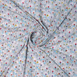 Colourful Flower Chintz With Small Leaves Digital Printed Fabric - Weightless – we 0 ta08798 110 colourful flower chintz with small leaves digital printed fabric weightless 1