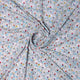 Colourful Flower Chintz With Small Leaves Digital Printed Fabric - Weightless – we 0 ta08798 110 colourful flower chintz with small leaves digital printed fabric weightless 1