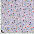 Colourful Flower Chintz With Small Leaves Digital Printed Fabric - Weightless – we 0 ta08798 110 colourful flower chintz with small leaves digital printed fabric weightless 4