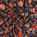 Japanese Chinoiserie Natural Digital Printed Fabric - Weightless – we 0 ta08826 110 japanese chinoiserie natural digital printed fabric weightless 1