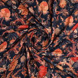 Japanese Chinoiserie Natural Digital Printed Fabric - Weightless – we 0 ta08826 110 japanese chinoiserie natural digital printed fabric weightless 1