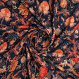 Japanese Chinoiserie Natural Digital Printed Fabric - Weightless – we 0 ta08826 110 japanese chinoiserie natural digital printed fabric weightless 1