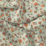 Retro Vintage Painted Art Digital Printed Fabric - Weightless – we 0 ta08828 110 retro vintage painted art digital printed fabric weightless 1