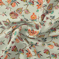 Retro Vintage Painted Art Digital Printed Fabric - Weightless – we 0 ta08828 110 retro vintage painted art digital printed fabric weightless 3