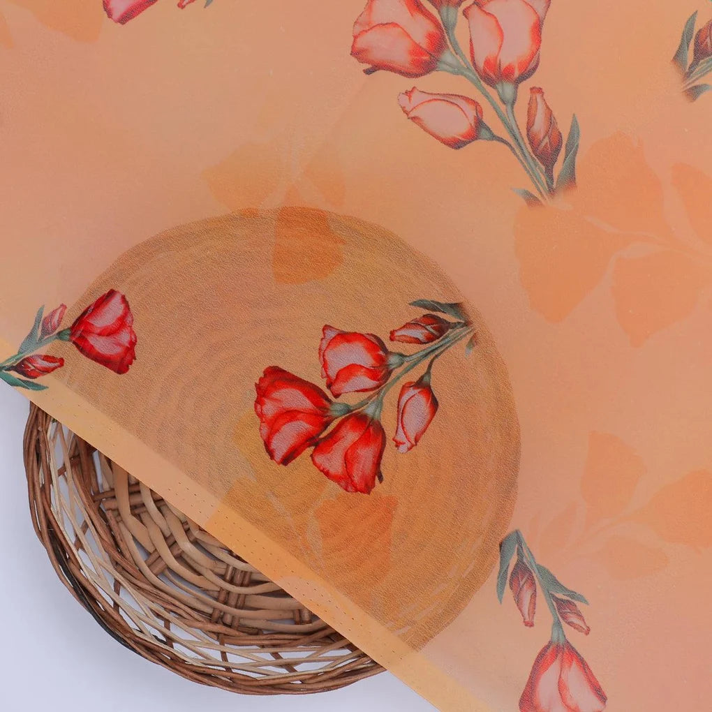 Lovely Decorative Roses Digital Printed Fabric - Weightless – we 0 ta08869p1 110 lovely decorative roses digital printed fabric weightless 2