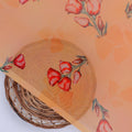 Lovely Decorative Roses Digital Printed Fabric - Weightless – we 0 ta08869p1 110 lovely decorative roses digital printed fabric weightless 2