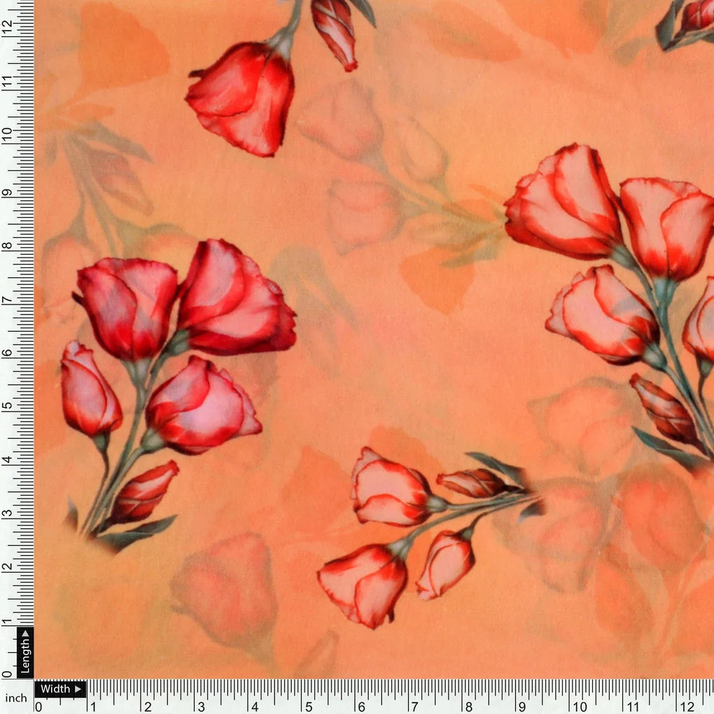 Lovely Decorative Roses Digital Printed Fabric - Weightless – we 0 ta08869p1 110 lovely decorative roses digital printed fabric weightless 4