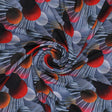 Glassmorphisam Bubble Effects Digital Printed Fabric - Weightless – we 0 ta08898 110 glassmorphisam bubble effects digital printed fabric weightless 1