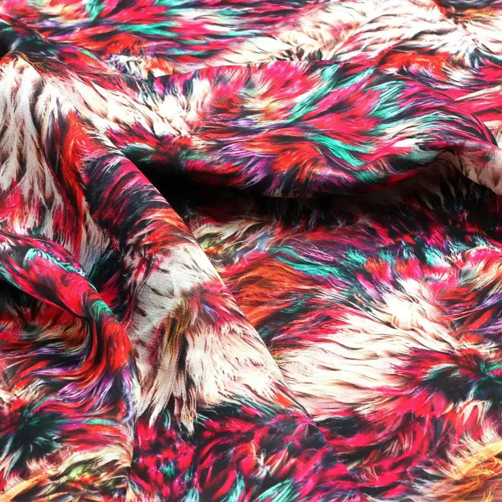 Multicolor Animal Weightless Printed Fabric – we 0 ta08952b 110 multicolor animal weightless printed fabric 3