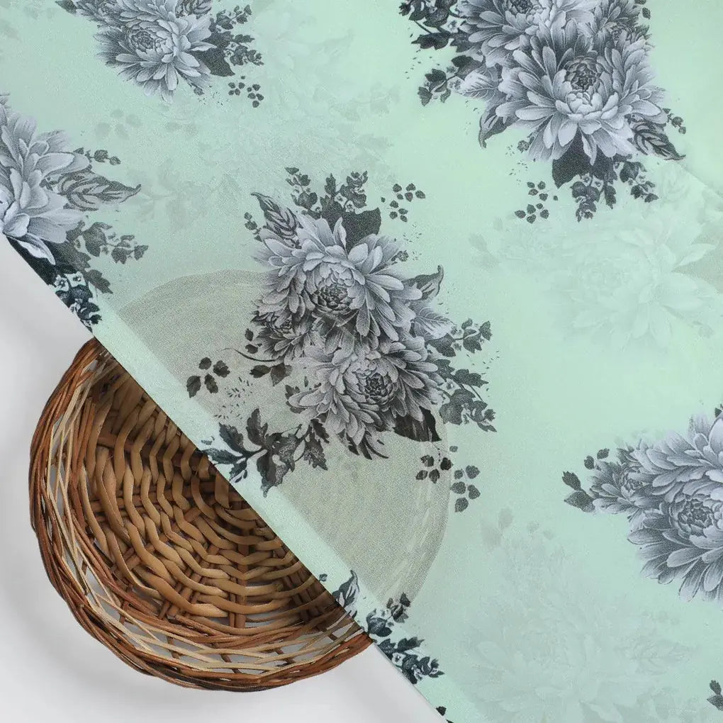 Pista Flower Weightless Printed Fabric – we 0 ta08959p2 110 pista flower weightless printed fabric 2