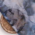 Blue Decorative Weightless Printed Fabric – we 0 ta09247 110 blue decorative weightless printed fabric 2