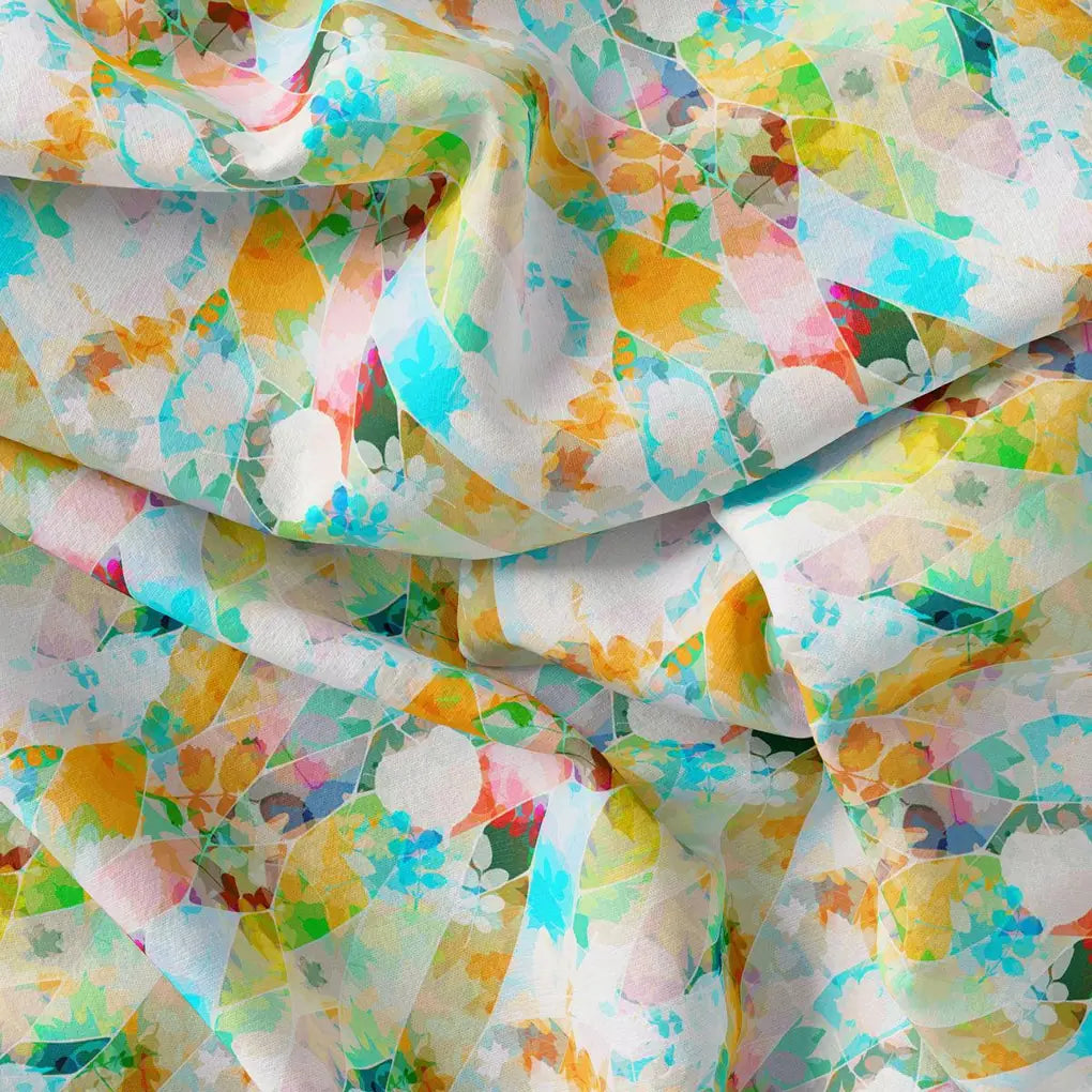 Multicolor Abstract Weightless Printed Fabric – we 0 ta09248p2 110 multicolor abstract weightless printed fabric 4