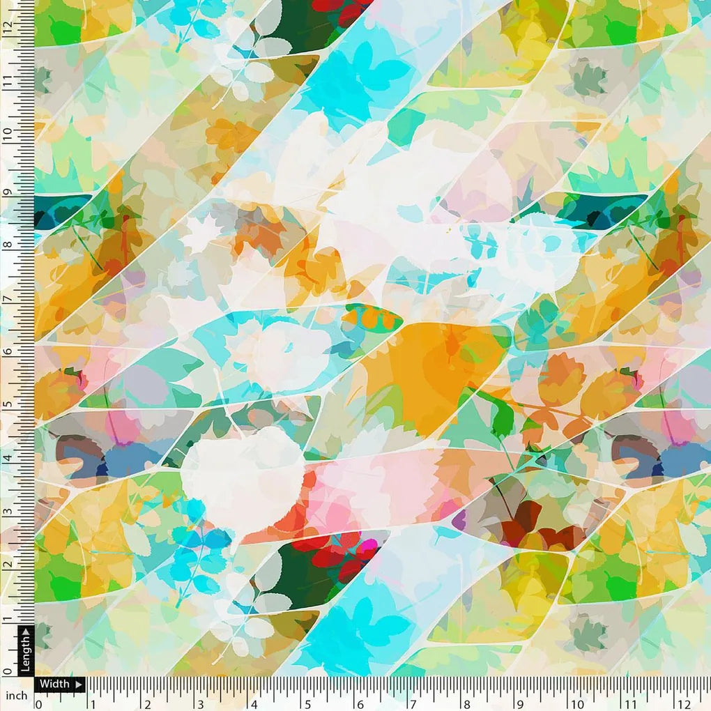 Multicolor Abstract Weightless Printed Fabric – we 0 ta09248p2 110 multicolor abstract weightless printed fabric 5