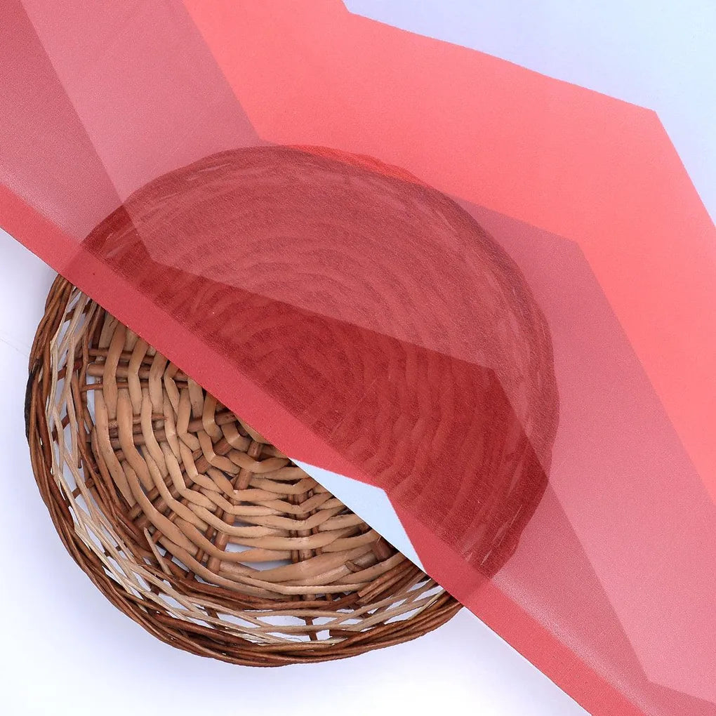 Shiny Seamless Zigzag Multicolour Digital Printed Fabric - Weightless – we 0 ta09262p8 110 shiny seamless zigzag multicolour digital printed fabric weightless 3