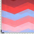 Shiny Seamless Zigzag Multicolour Digital Printed Fabric - Weightless – we 0 ta09262p8 110 shiny seamless zigzag multicolour digital printed fabric weightless 4