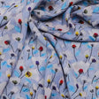 Winter White Flower Print Digital Printed Fabric  - Weightless – we 0 ta0953 110 winter white flower print digital printed fabric weightless 1