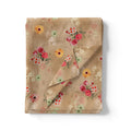 Multitype Of Flower Sunflower And Roses Digital Printed Fabric - Weightless – we 0 ta09572c 110 multitype of flower sunflower and roses digital printed fabric weightless 4