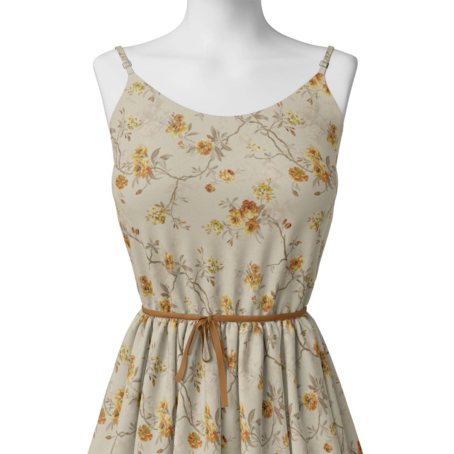 Trendy Jacobean Floral Flower Digital Printed Fabric - Weightless – we 0 ta096041n 110 trendy jacobean floral flower digital printed fabric weightless 2