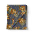 Golden Roses With Bright Gray Digital Printed Fabric - Weightless – we 0 ta09612p6 110 golden roses with bright gray digital printed fabric weightless 3