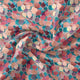 Colourful Box Elder Leaves Digital Printed Fabric - Weightless – we 0 ta09656a 110 colourful box elder leaves digital printed fabric weightless 1