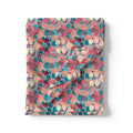 Colourful Box Elder Leaves Digital Printed Fabric - Weightless – we 0 ta09656a 110 colourful box elder leaves digital printed fabric weightless 3