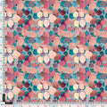 Colourful Box Elder Leaves Digital Printed Fabric - Weightless – we 0 ta09656a 110 colourful box elder leaves digital printed fabric weightless 5