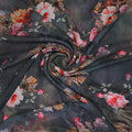 Morden Peony Watercolour Art Digital Printed Fabric - Weightless – we 0 ta7309p1 110 morden peony watercolour art digital printed fabric weightless 2