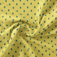 Lemon Yellow Small And Single Motif Allover Digital Printed Fabric - Weightless – we 0 ta7590p2 110 lemon yellow small and single motif allover digital printed fabric weightless 1