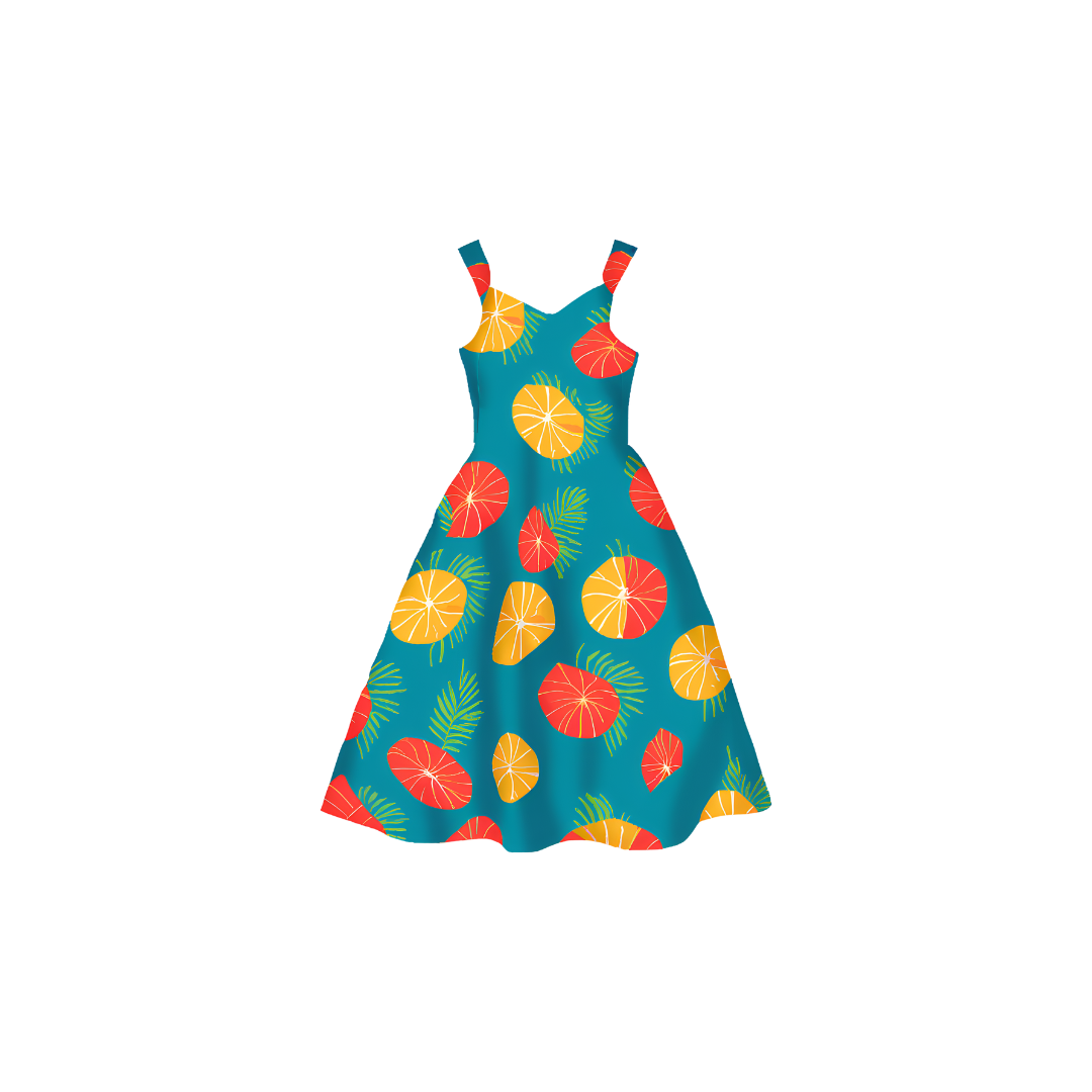 Printed Fashion Apparel