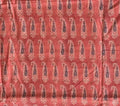Red Paisley Digital Printed Fabric - Pure Cotton – r3 bb6a2e77 3a13 4083 ba1d 6d59ecb7a868