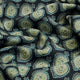 Navy Blue & Cream Ethnic Motif Block Print Style Rayon Fabric – ra 0 ma04276 114 1 f0f1d6f6 a084 4b56 b58a e086dab592ce