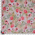 Beige & Red Watercolour Floral Printed Soft Rayon Fabric – ra 0 ta01278 114 4 61d1d82d ca7f 419a 87b9 e1756bc7cb06