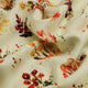 Painterly Autumn Ditsy Floral Printed Rayon Fabric – ra 0 ta0697 114 1
