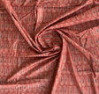 Red Paisley Digital Printed Fabric - Pure Cotton – red 996a58b7 1545 4601 ac0b 44e66c9b63f8